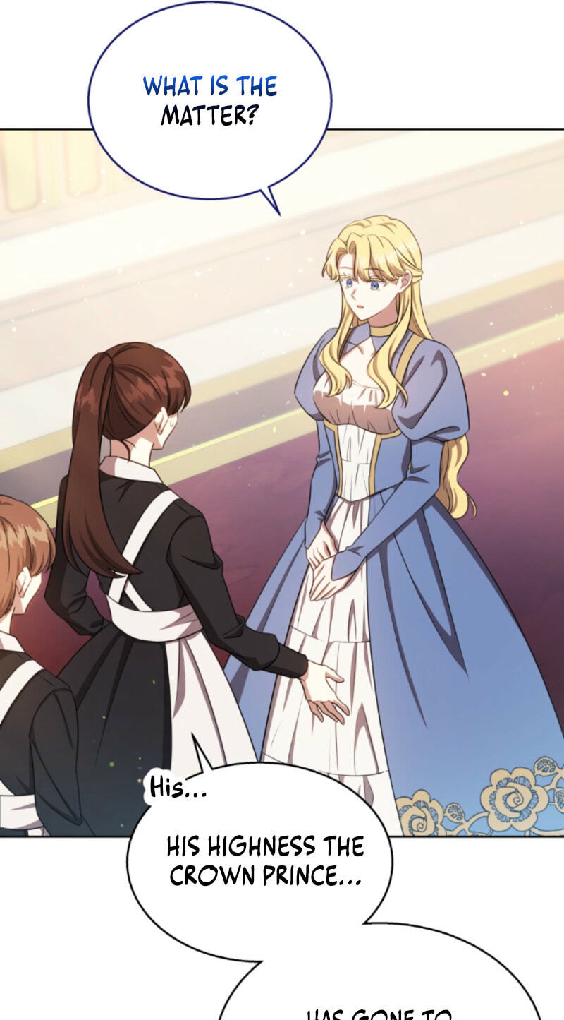 The Mouse Caught the Dragon's Tail Chapter 100 page 45 - 