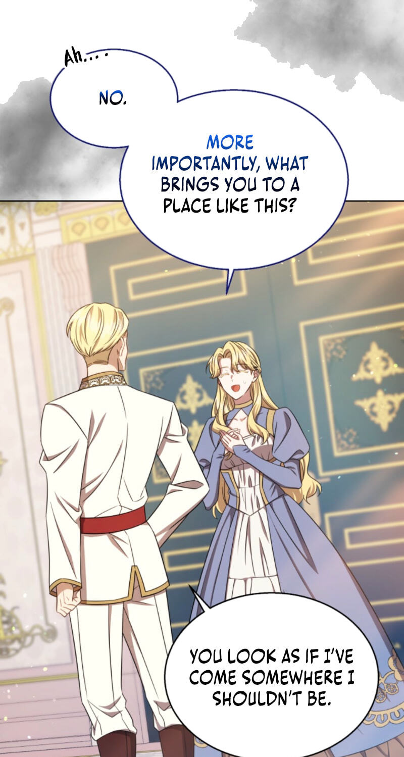 The Mouse Caught the Dragon's Tail Chapter 100 page 54 - 
