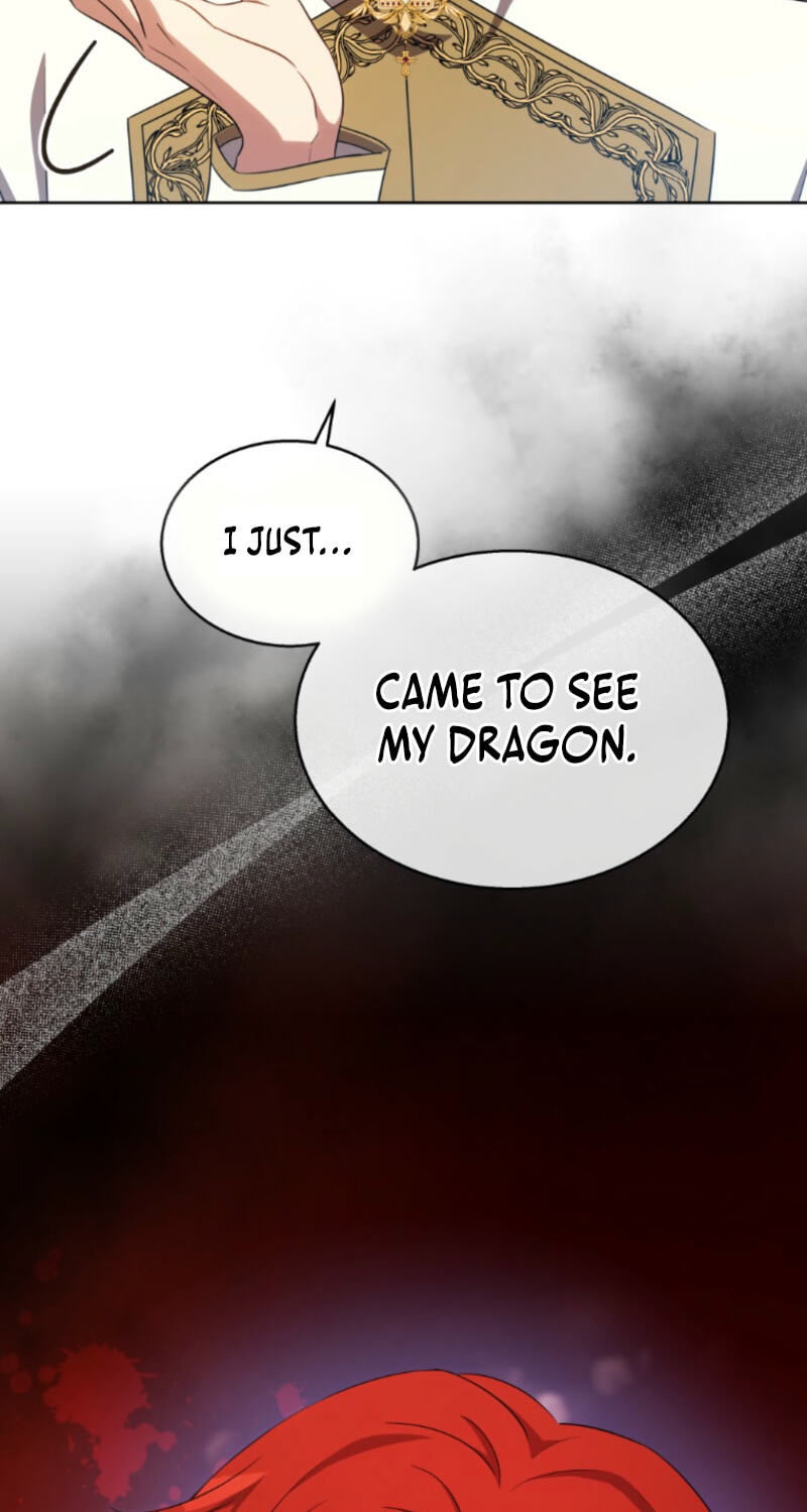 The Mouse Caught the Dragon's Tail Chapter 100 page 57 - 