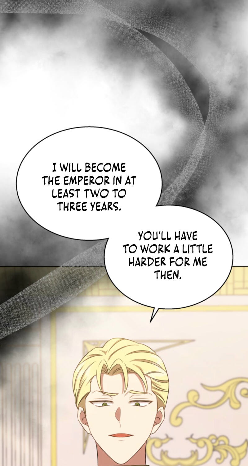 The Mouse Caught the Dragon's Tail Chapter 100 page 59 - 