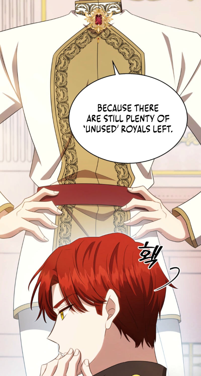 The Mouse Caught the Dragon's Tail Chapter 100 page 60 - 