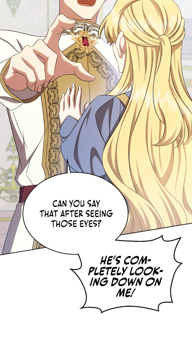 The Mouse Caught the Dragon's Tail Chapter 100 page 65 - 