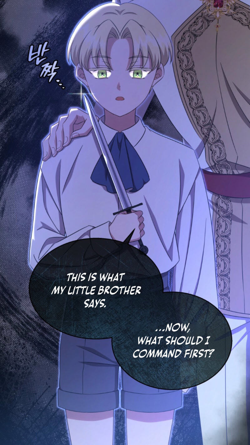 The Mouse Caught the Dragon's Tail Chapter 100 page 69 - 