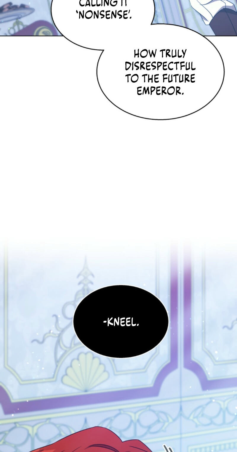 The Mouse Caught the Dragon's Tail Chapter 100 page 74 - 