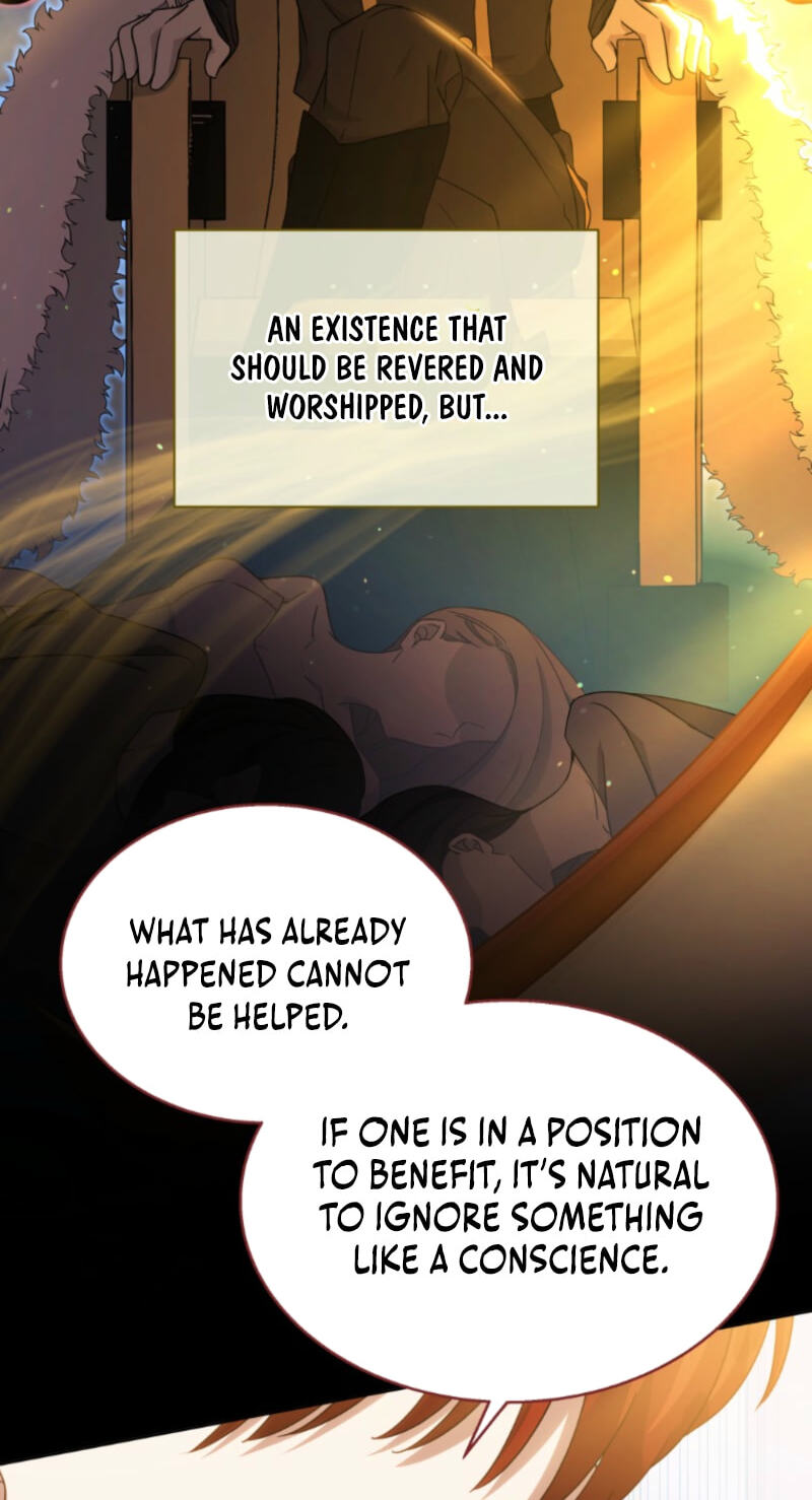 The Mouse Caught the Dragon's Tail Chapter 100 page 95 - 