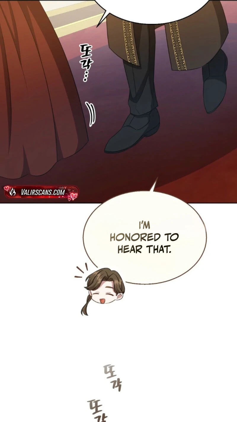 The Mouse Caught the Dragon's Tail Chapter 101 page 28 - 