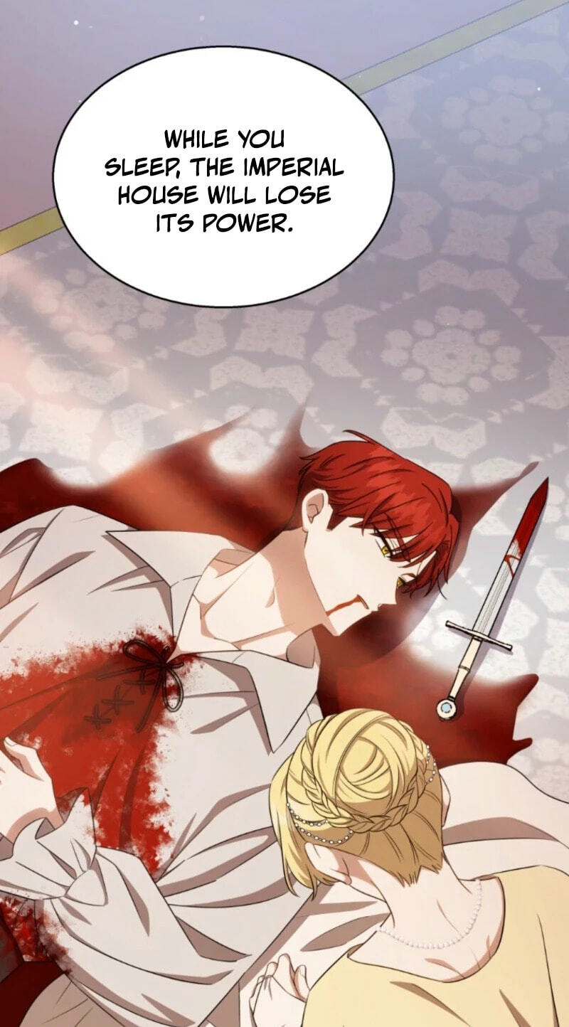 The Mouse Caught the Dragon's Tail Chapter 101 page 69 - 