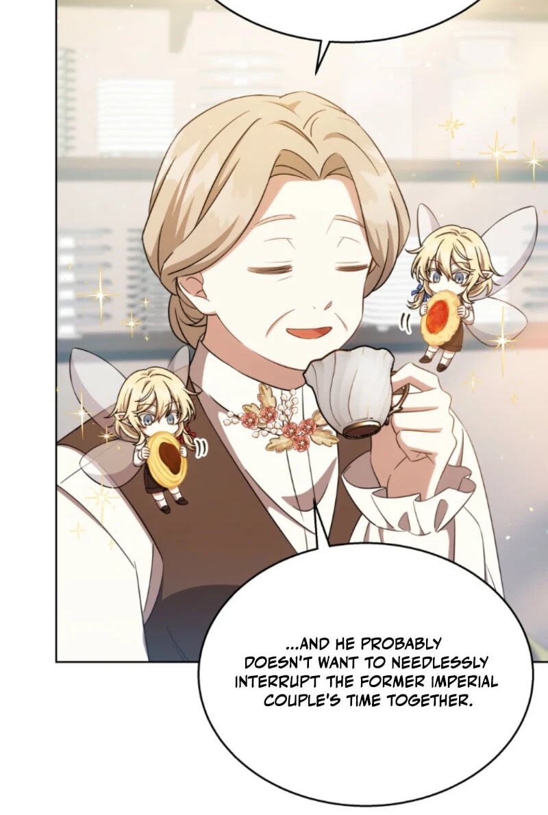 The Mouse Caught the Dragon's Tail Chapter 102 page 11 - 