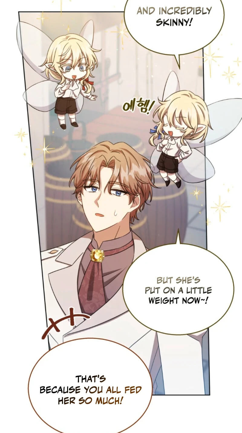 The Mouse Caught the Dragon's Tail Chapter 102 page 17 - 