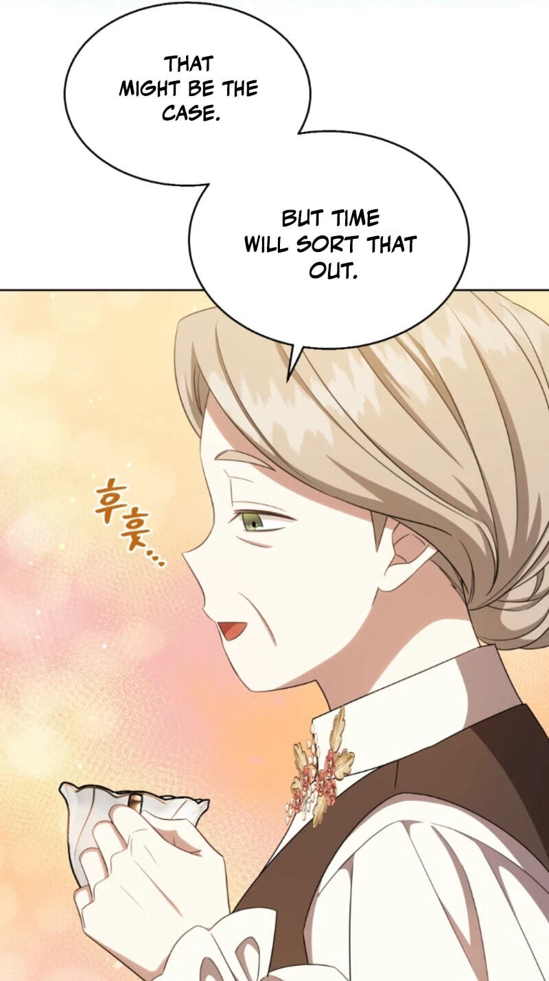 The Mouse Caught the Dragon's Tail Chapter 102 page 20 - 