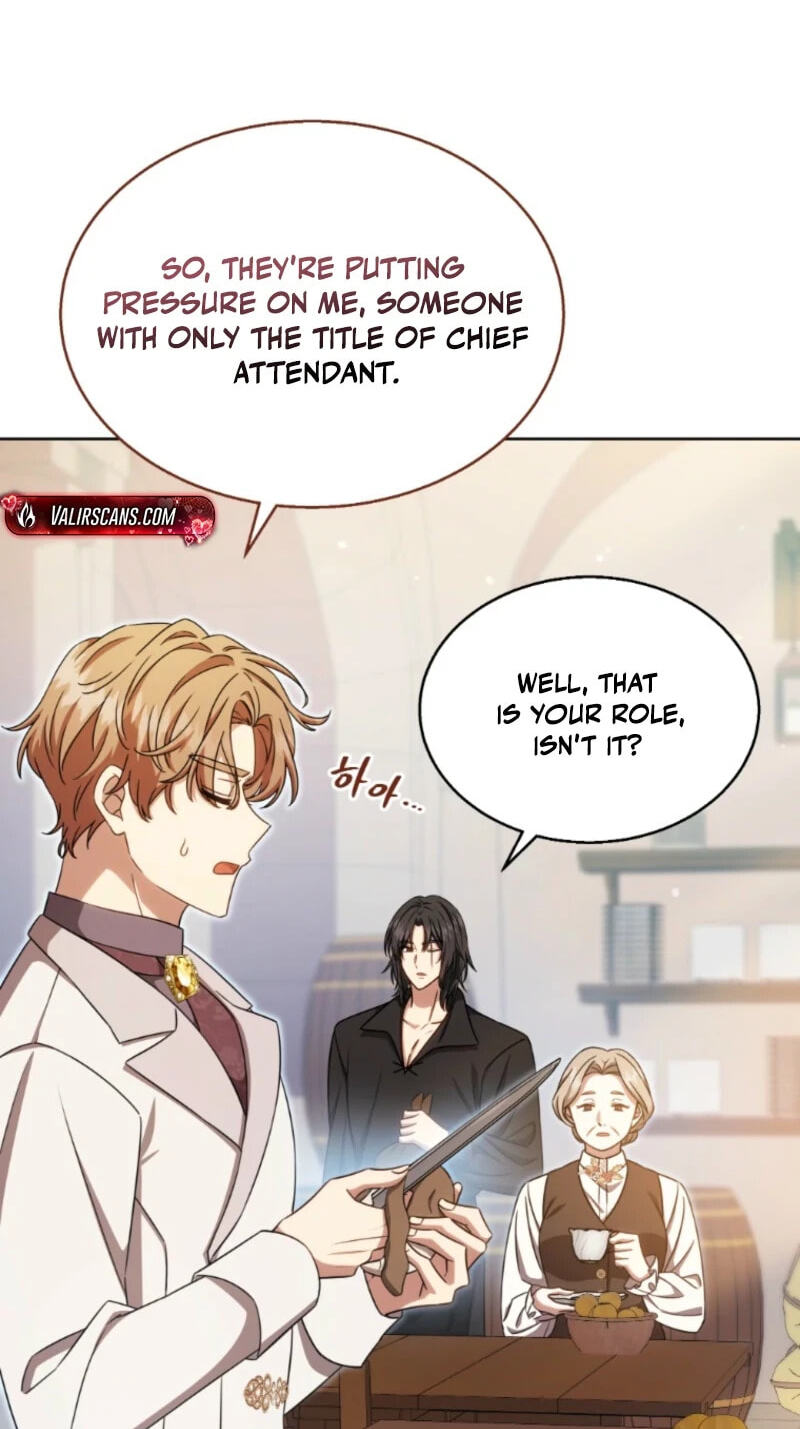 The Mouse Caught the Dragon's Tail Chapter 102 page 4 - 