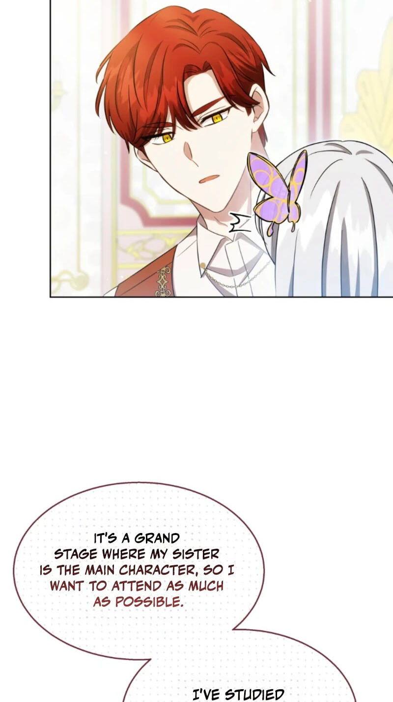 The Mouse Caught the Dragon's Tail Chapter 102 page 34 - 