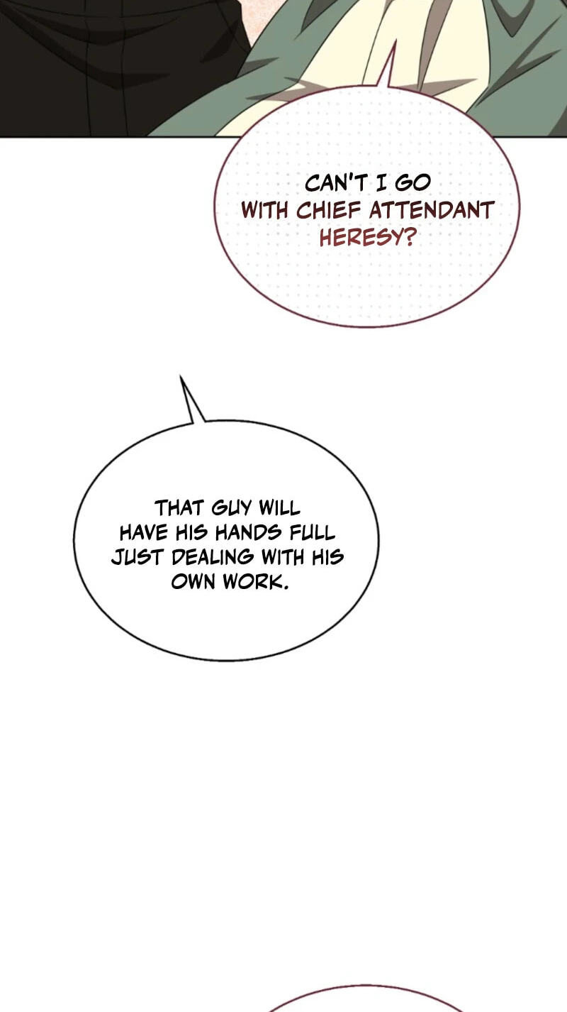 The Mouse Caught the Dragon's Tail Chapter 102 page 36 - 