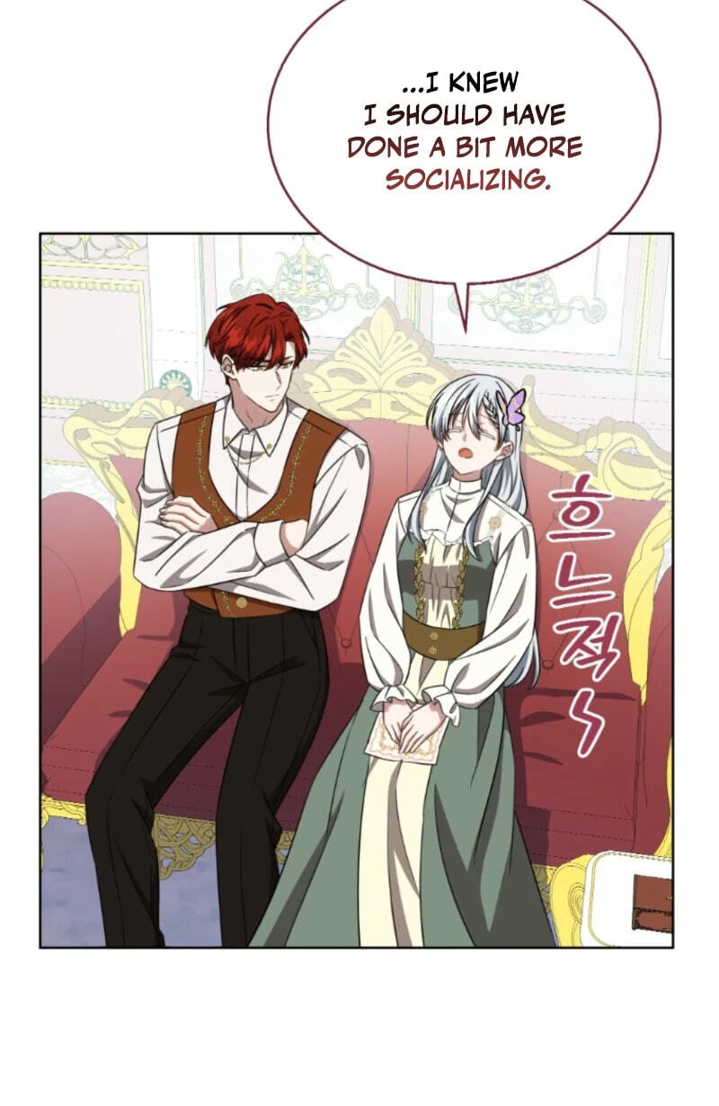 The Mouse Caught the Dragon's Tail Chapter 102 page 37 - 
