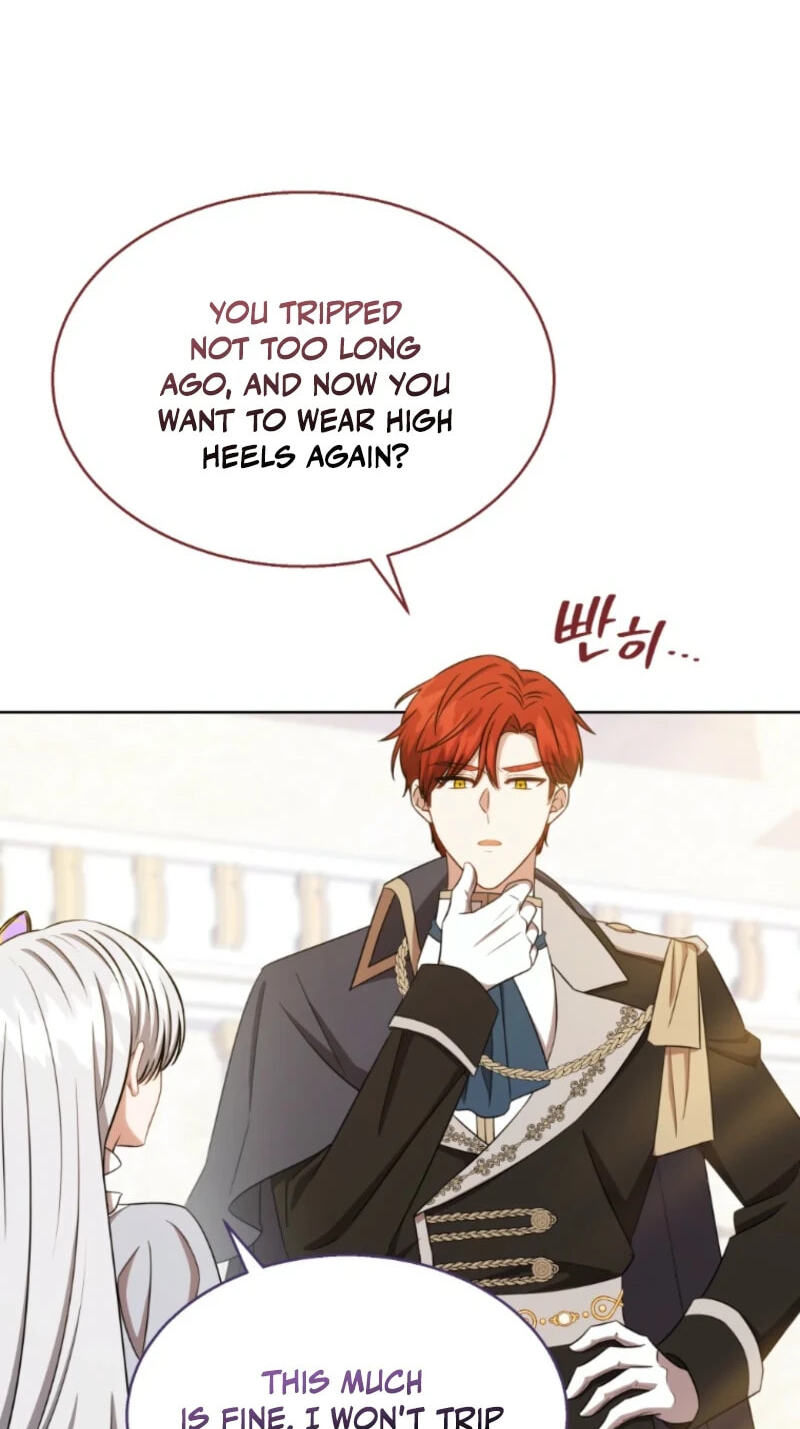 The Mouse Caught the Dragon's Tail Chapter 102 page 64 - 
