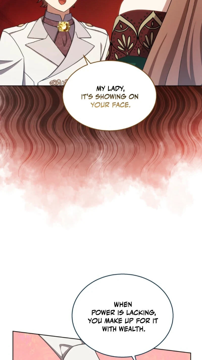 The Mouse Caught the Dragon's Tail Chapter 103 page 42 - 
