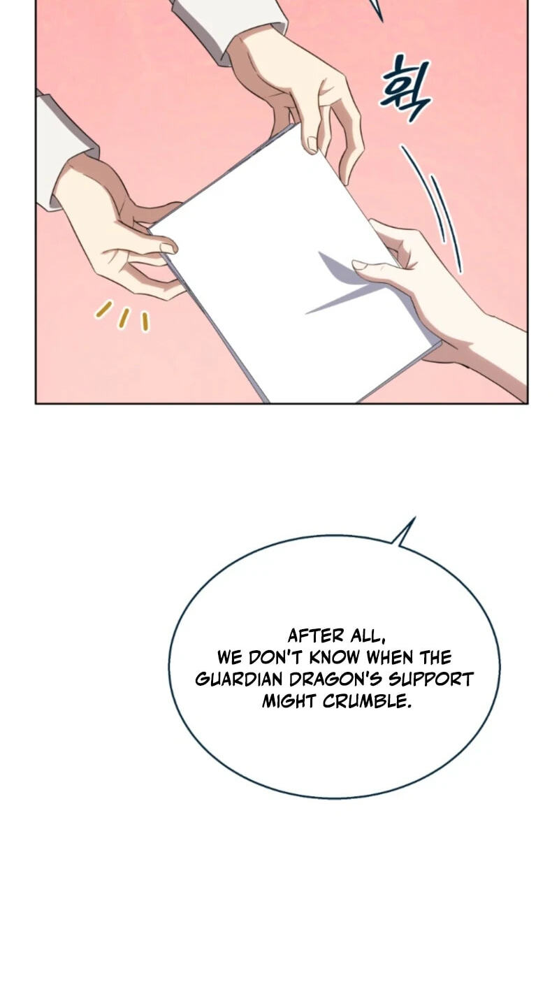 The Mouse Caught the Dragon's Tail Chapter 103 page 43 - 