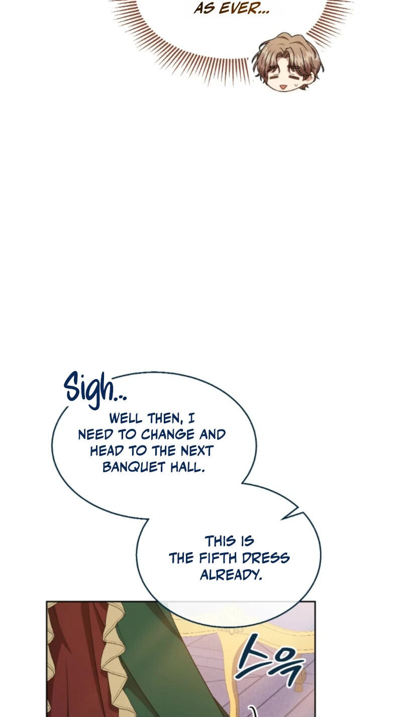 The Mouse Caught the Dragon's Tail Chapter 103 page 47 - 