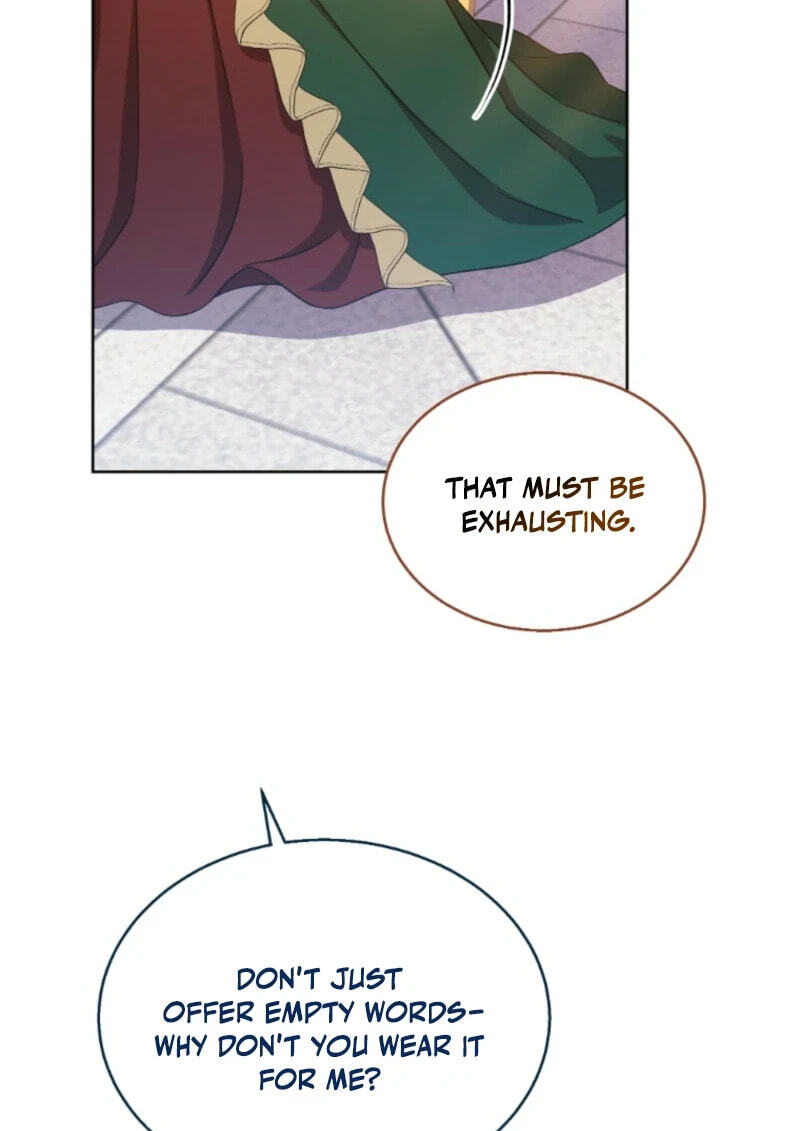 The Mouse Caught the Dragon's Tail Chapter 103 page 48 - 