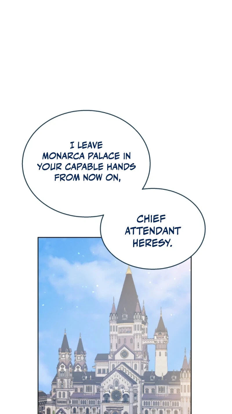 The Mouse Caught the Dragon's Tail Chapter 103 page 51 - 
