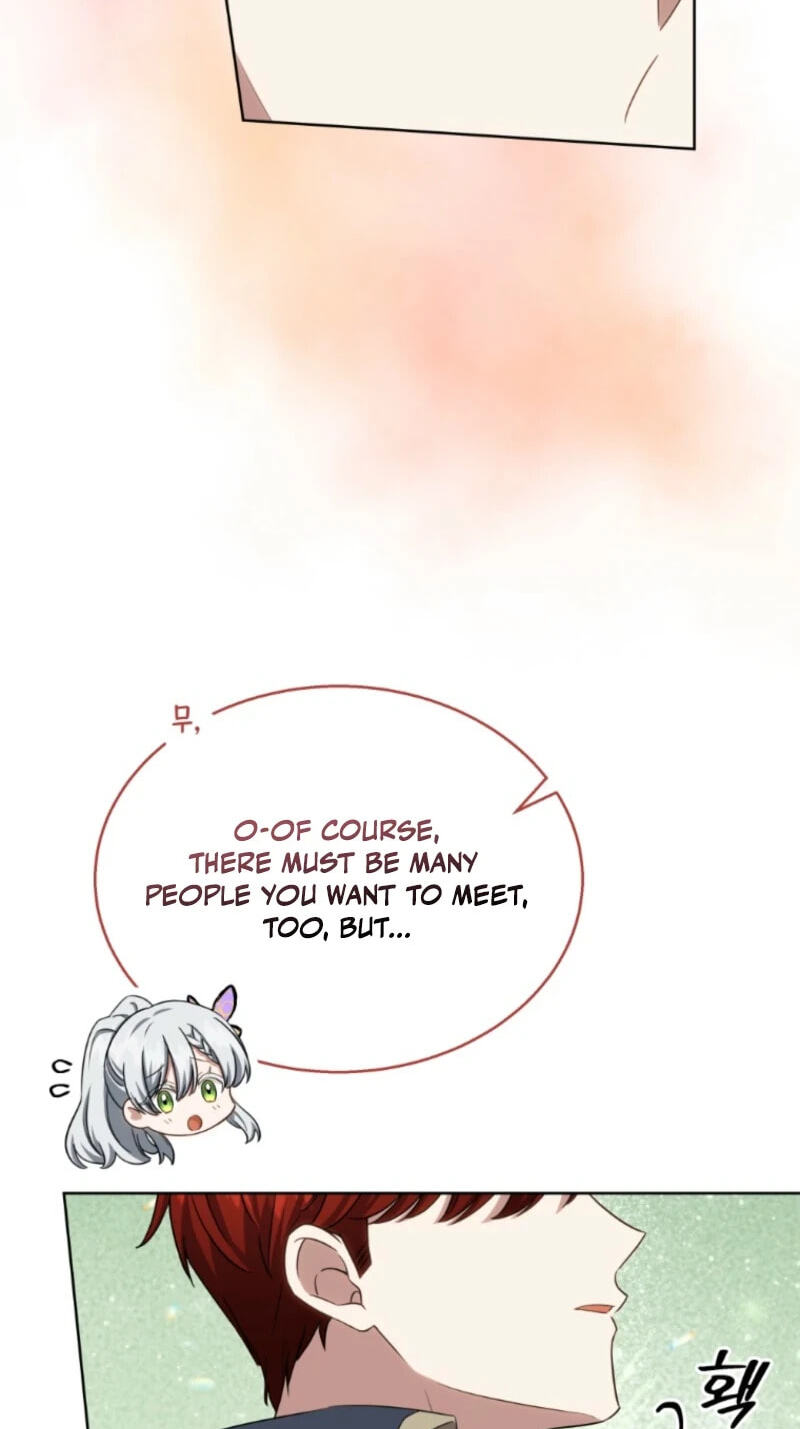 The Mouse Caught the Dragon's Tail Chapter 103 page 72 - 