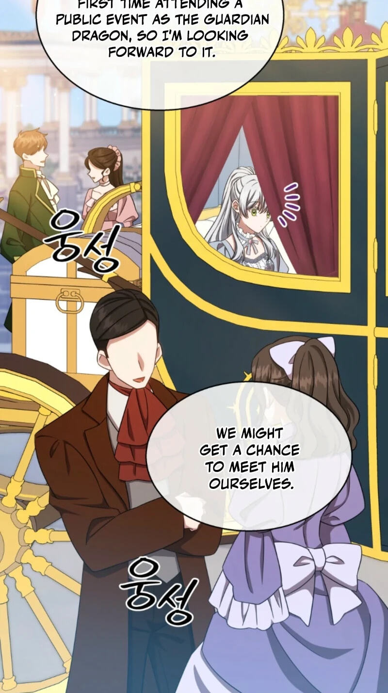 The Mouse Caught the Dragon's Tail Chapter 103 page 90 - 