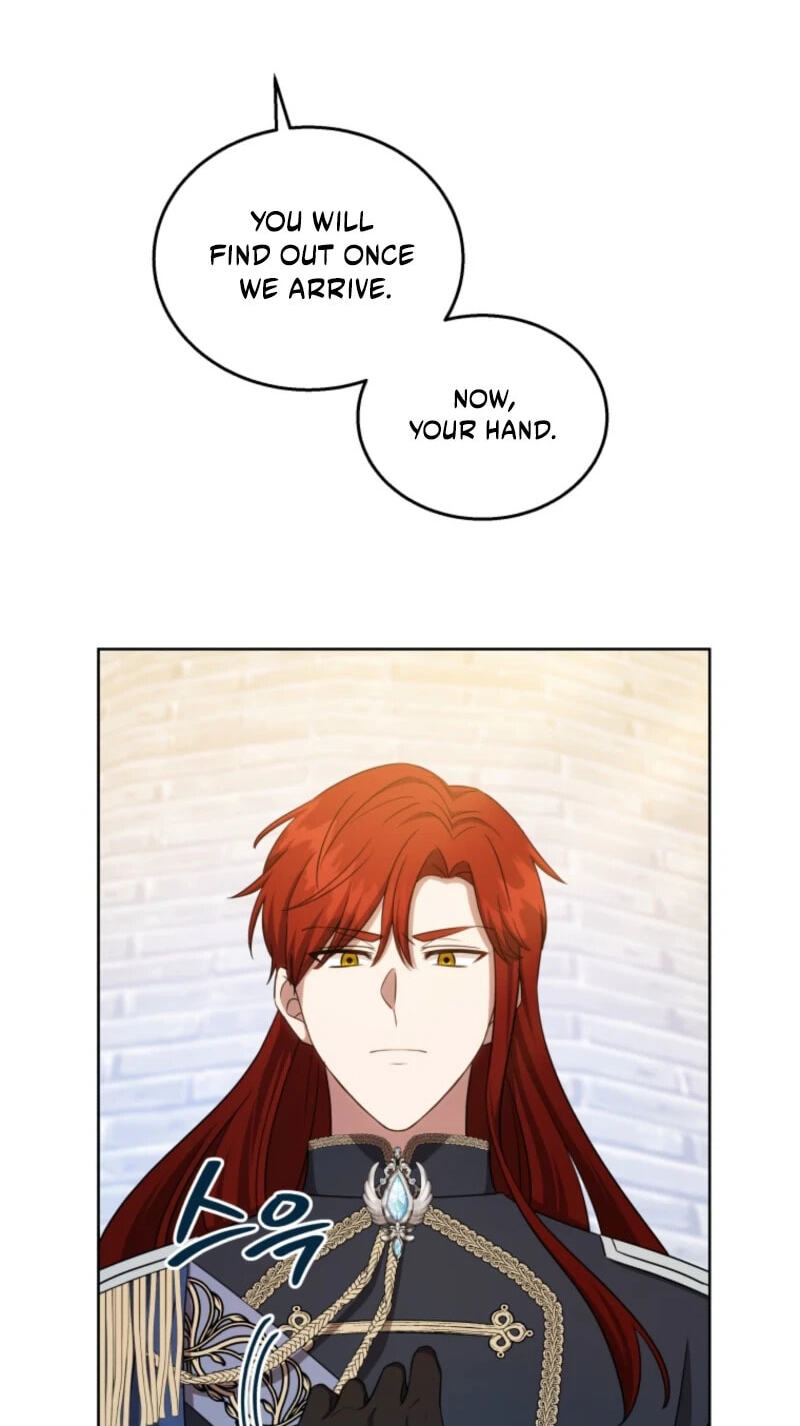 The Mouse Caught the Dragon's Tail Chapter 106 page 37 - 