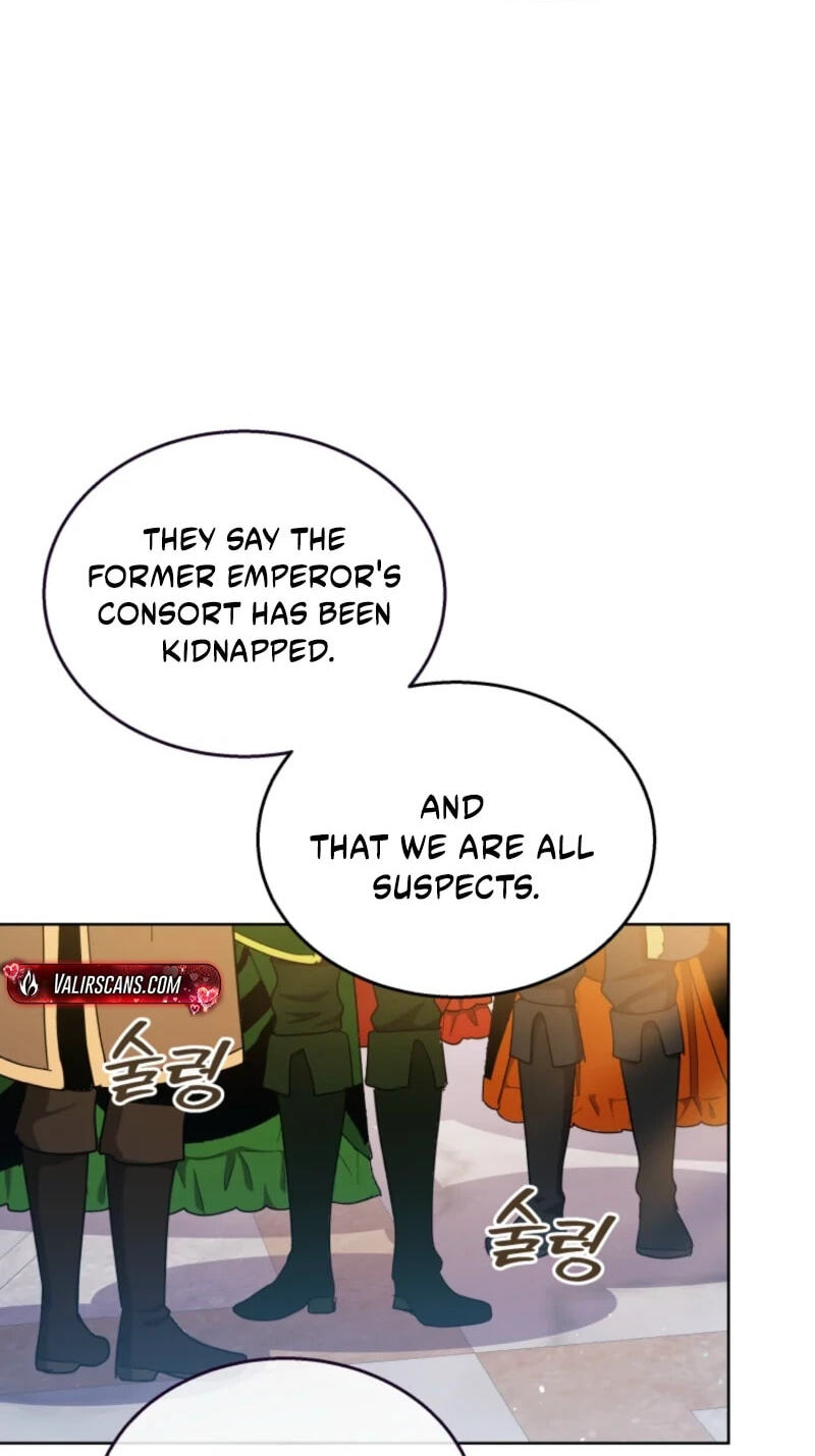 The Mouse Caught the Dragon's Tail Chapter 106 page 50 - 