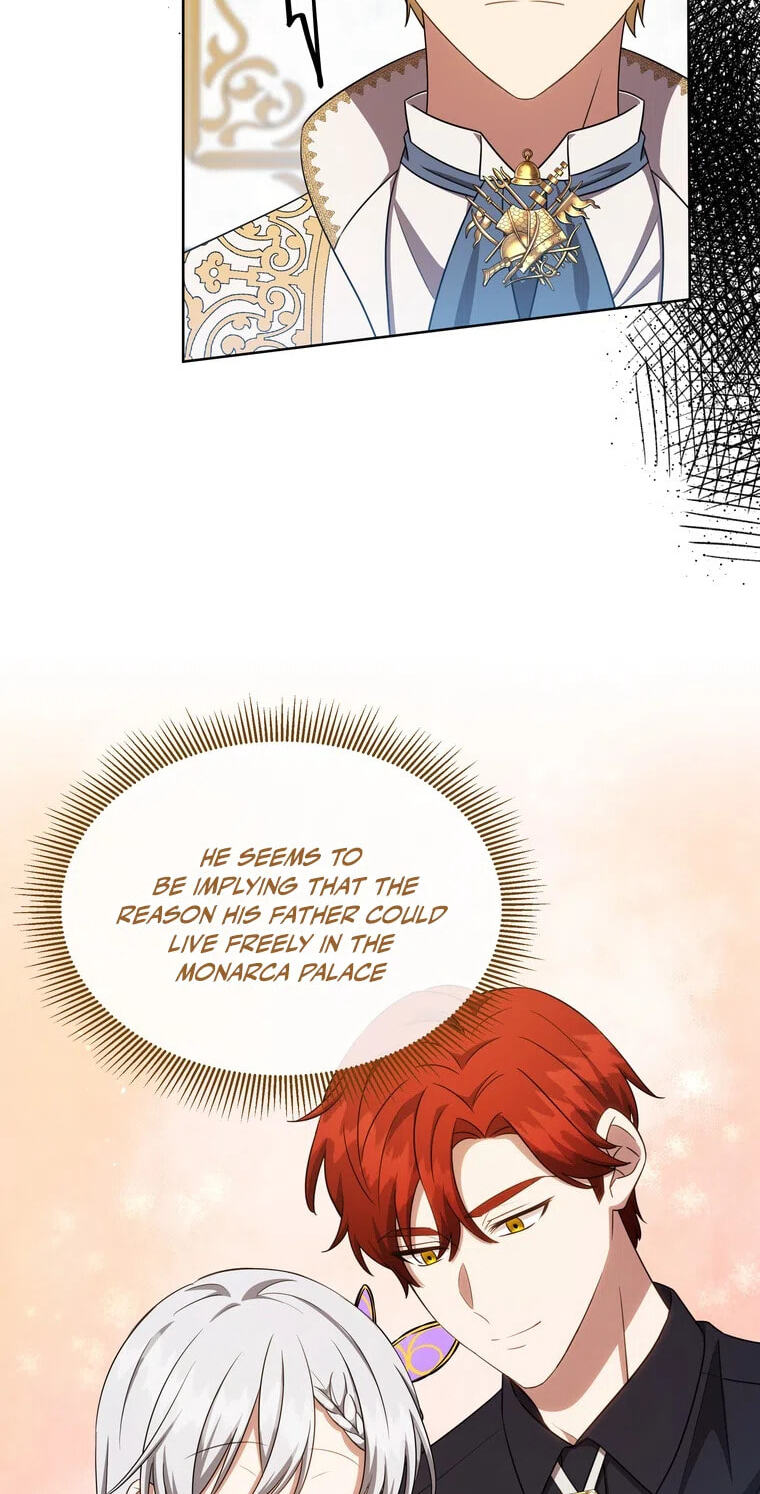 The Mouse Caught the Dragon's Tail Chapter 107 page 24 - 