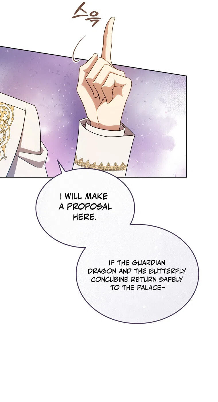 The Mouse Caught the Dragon's Tail Chapter 107 page 28 - 