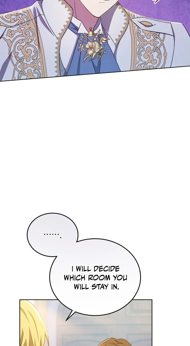 The Mouse Caught the Dragon's Tail Chapter 107 page 46 - 