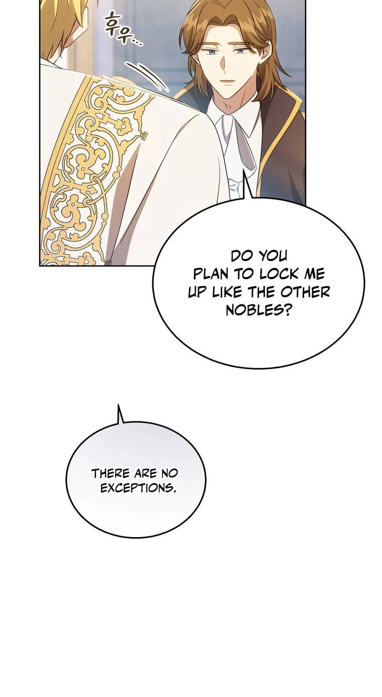 The Mouse Caught the Dragon's Tail Chapter 107 page 47 - 