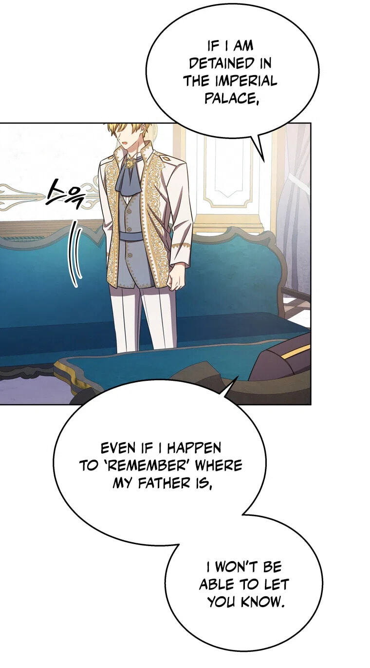 The Mouse Caught the Dragon's Tail Chapter 107 page 48 - 