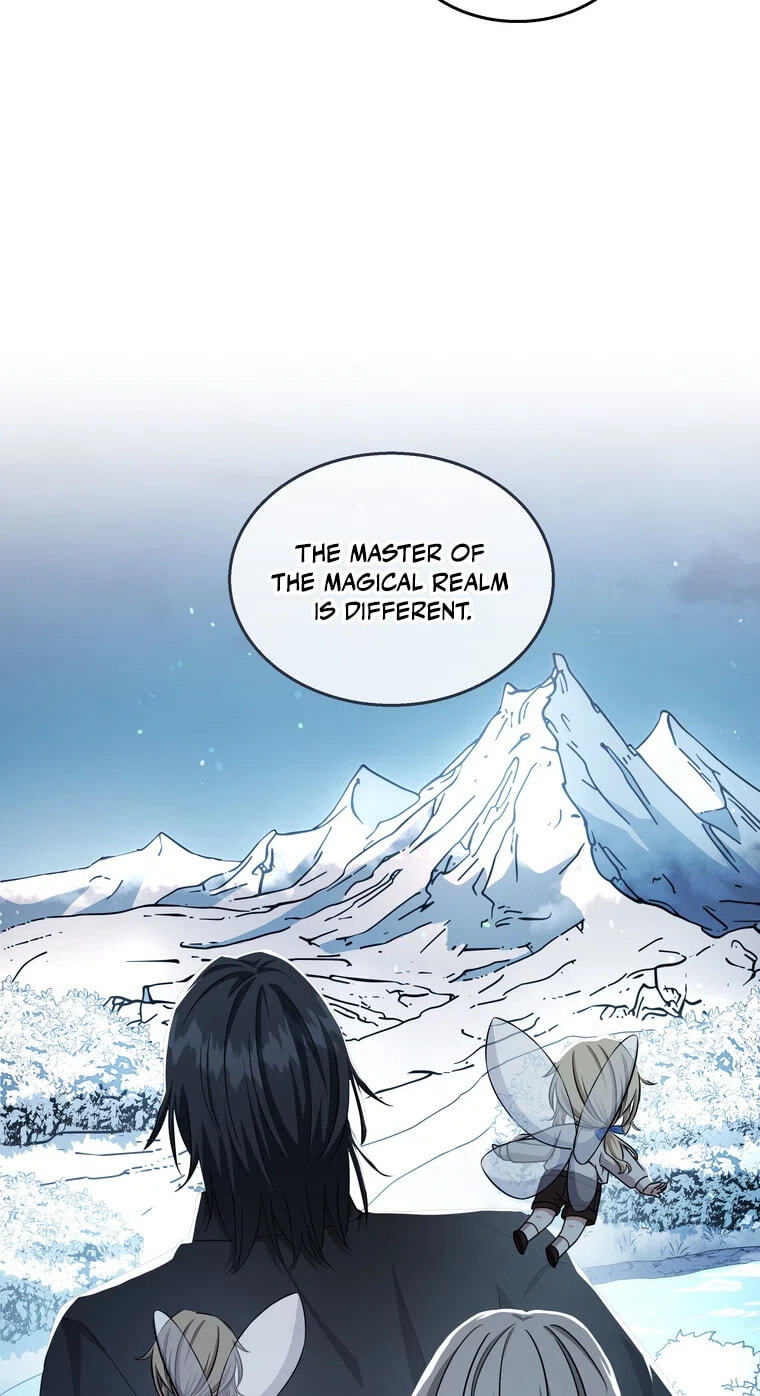The Mouse Caught the Dragon's Tail Chapter 107 page 7 - 