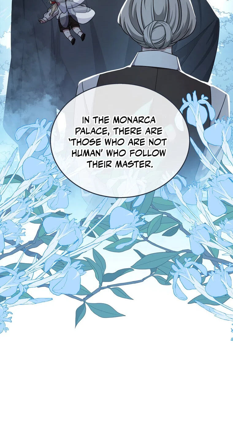 The Mouse Caught the Dragon's Tail Chapter 107 page 8 - 