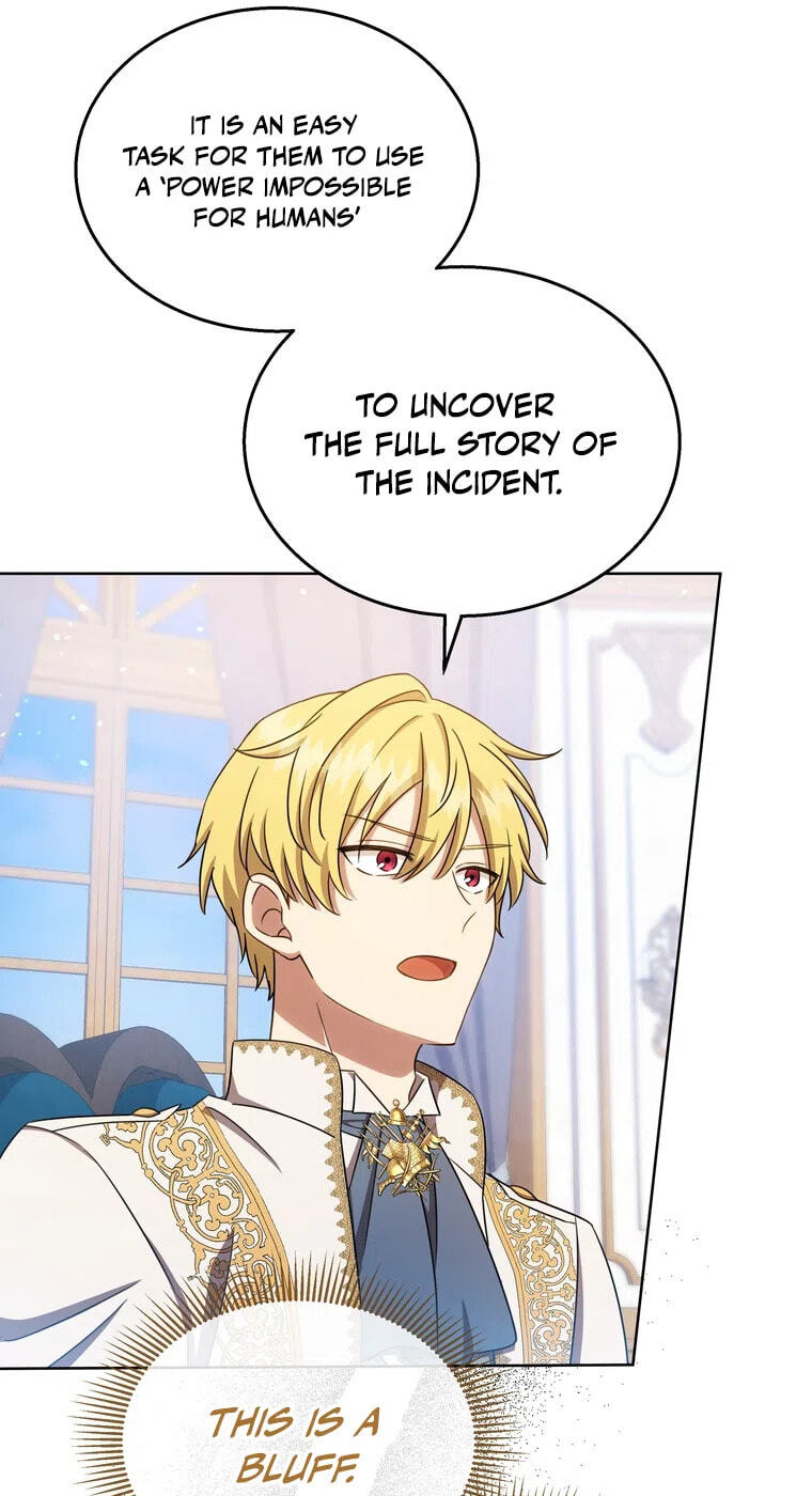 The Mouse Caught the Dragon's Tail Chapter 107 page 9 - 