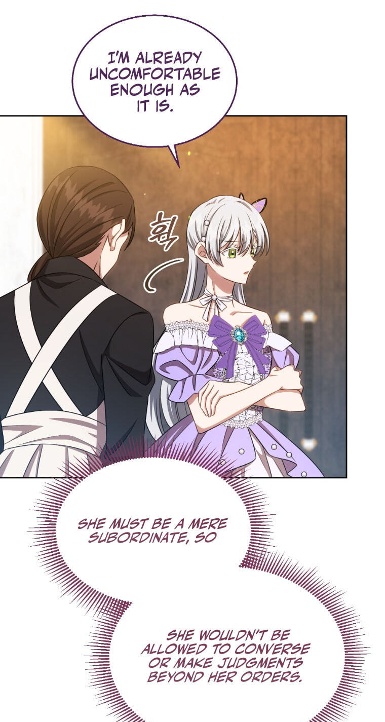The Mouse Caught the Dragon's Tail Chapter 108 page 20 - 