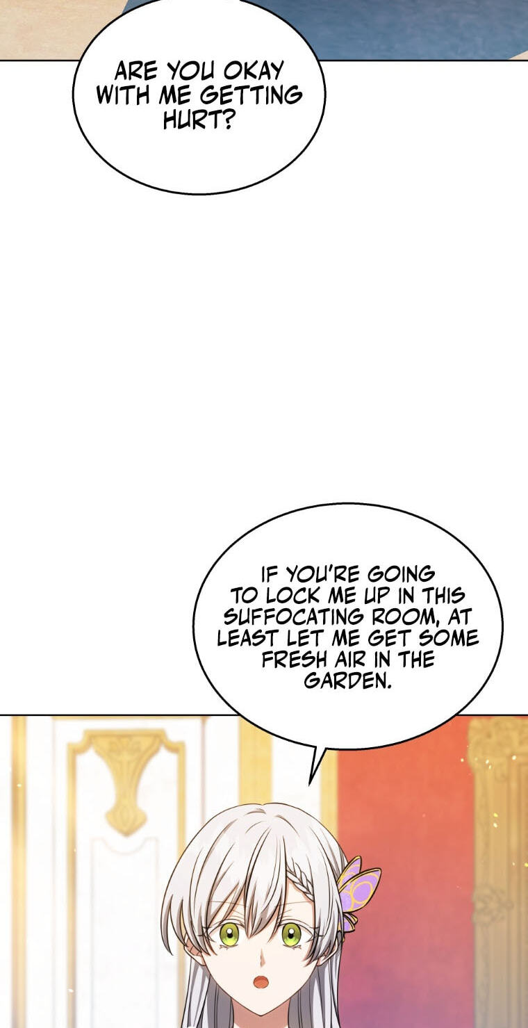 The Mouse Caught the Dragon's Tail Chapter 108 page 34 - 