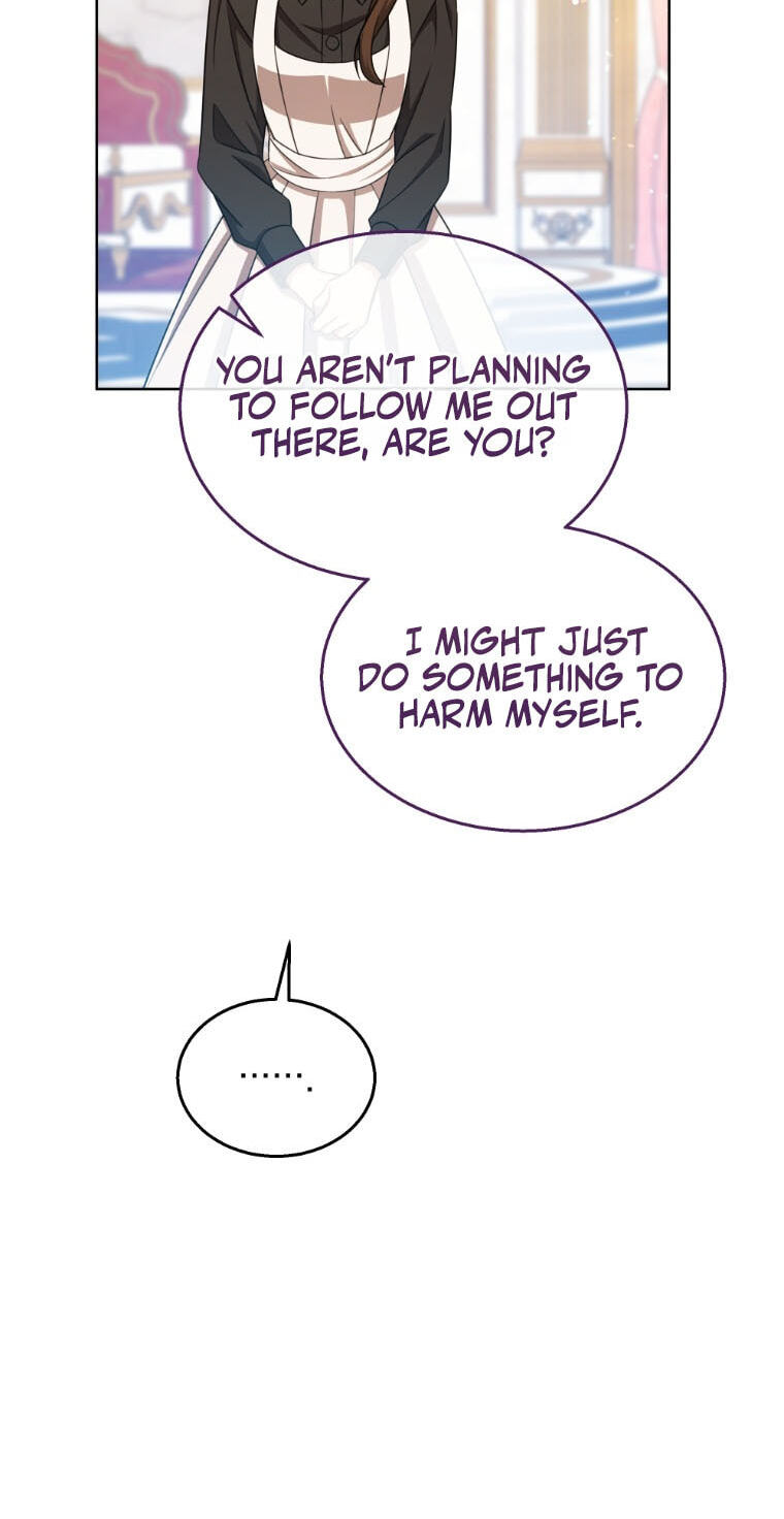 The Mouse Caught the Dragon's Tail Chapter 108 page 36 - 