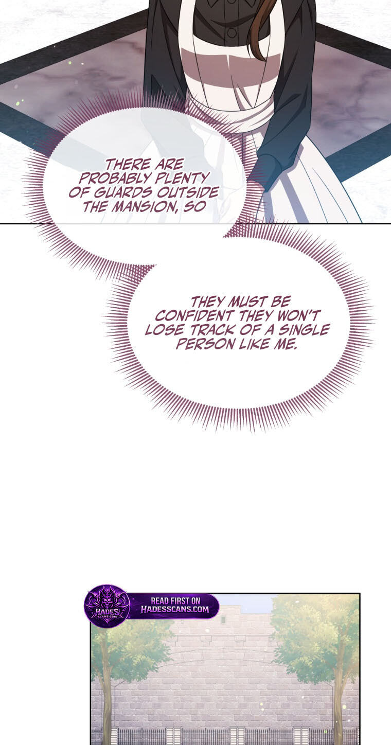 The Mouse Caught the Dragon's Tail Chapter 108 page 38 - 