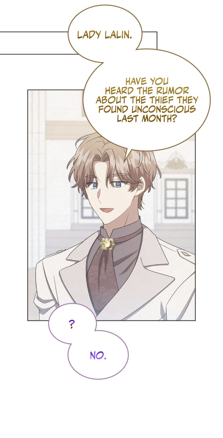 The Mouse Caught the Dragon's Tail Chapter 108 page 46 - 