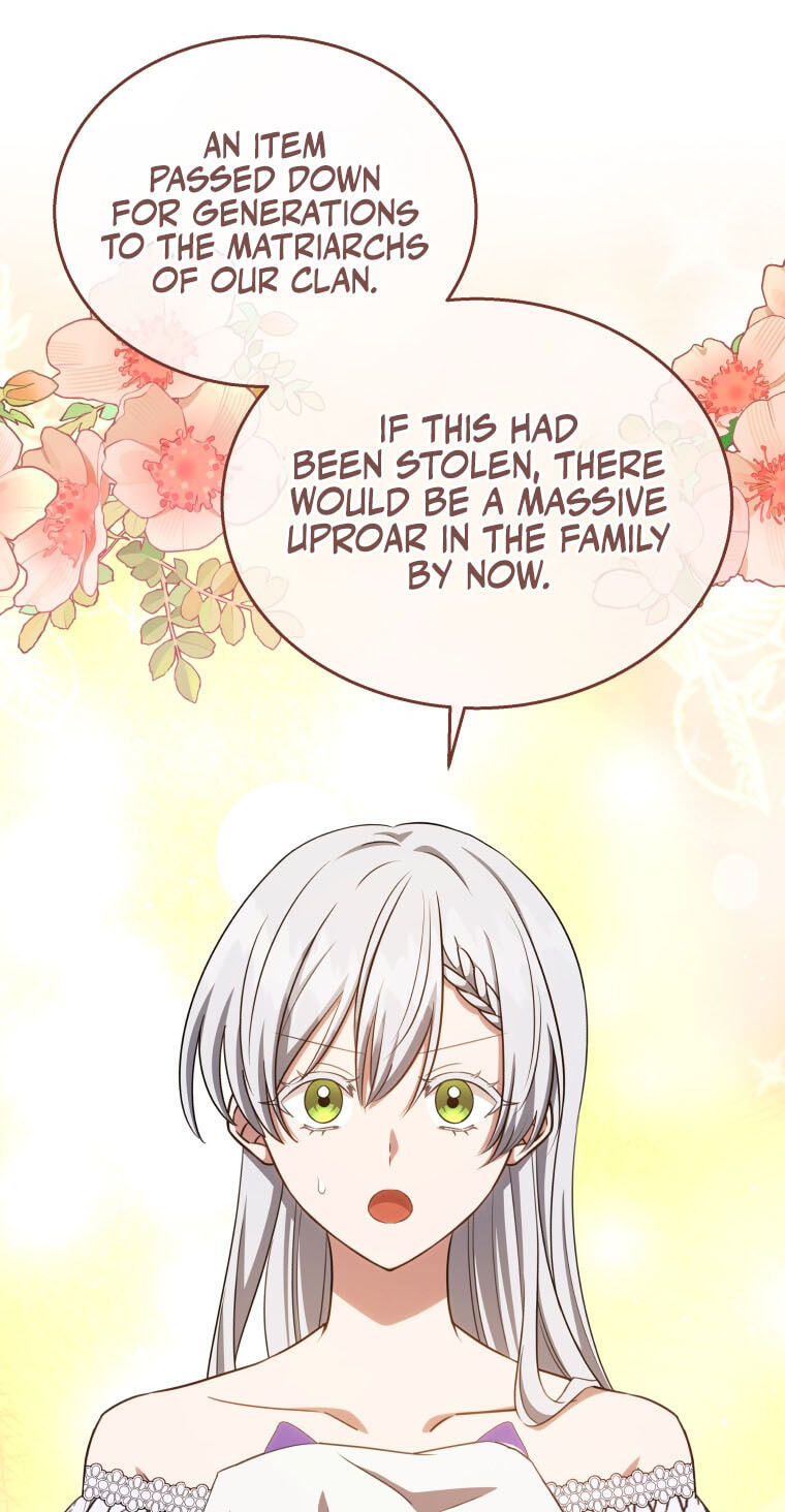 The Mouse Caught the Dragon's Tail Chapter 109 page 19 - 