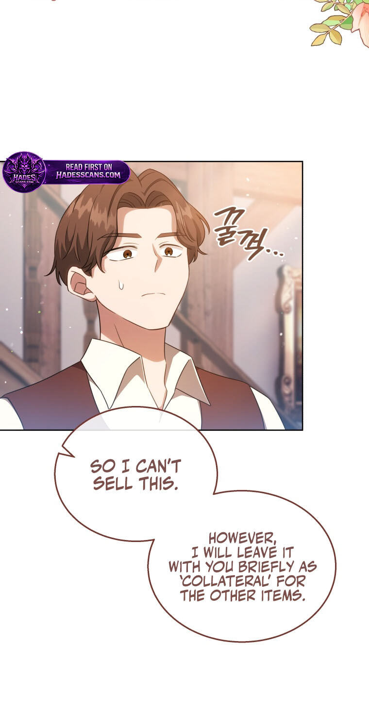 The Mouse Caught the Dragon's Tail Chapter 109 page 21 - 