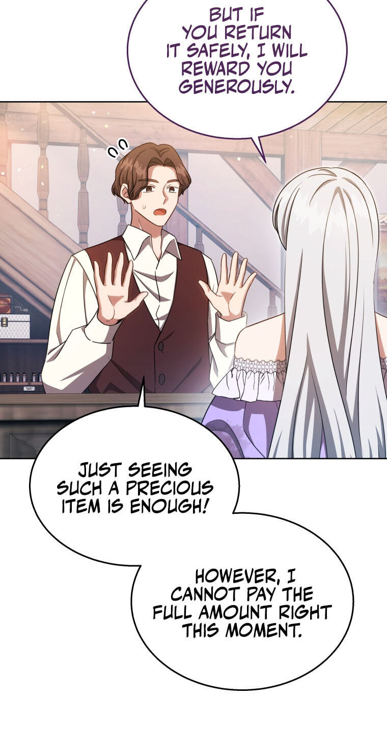 The Mouse Caught the Dragon's Tail Chapter 109 page 25 - 