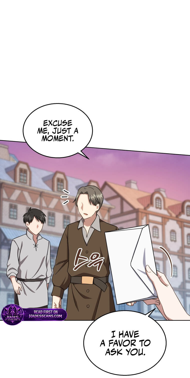 The Mouse Caught the Dragon's Tail Chapter 109 page 38 - 