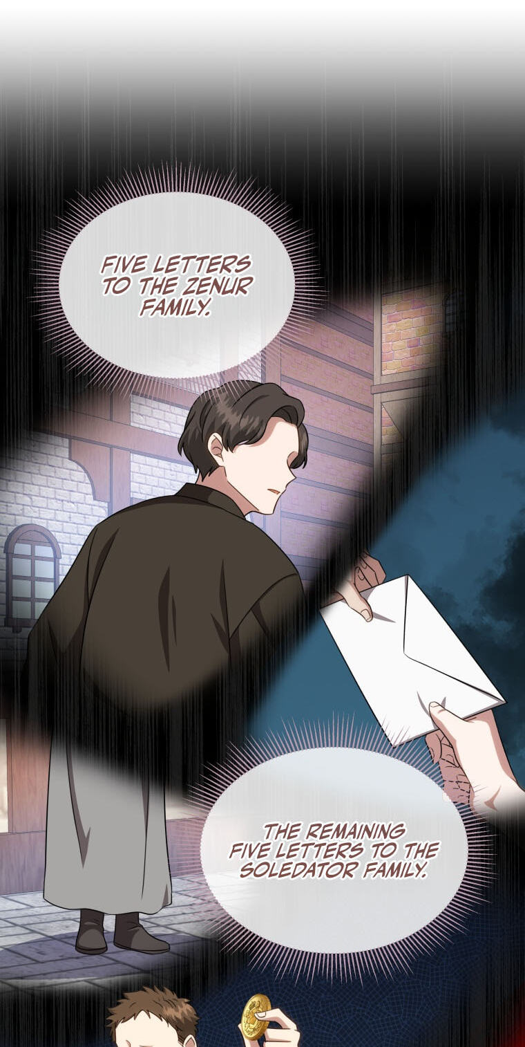 The Mouse Caught the Dragon's Tail Chapter 109 page 39 - 