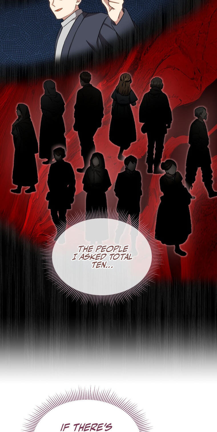The Mouse Caught the Dragon's Tail Chapter 109 page 40 - 