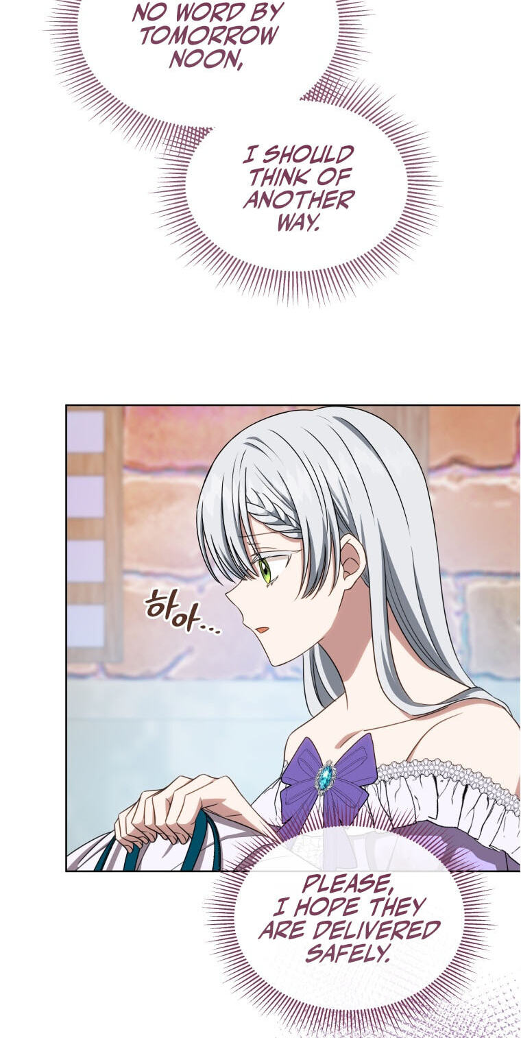The Mouse Caught the Dragon's Tail Chapter 109 page 41 - 