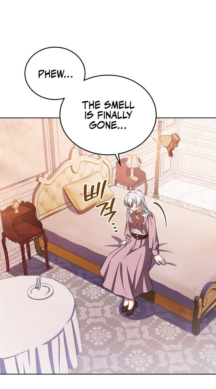 The Mouse Caught the Dragon's Tail Chapter 109 page 50 - 