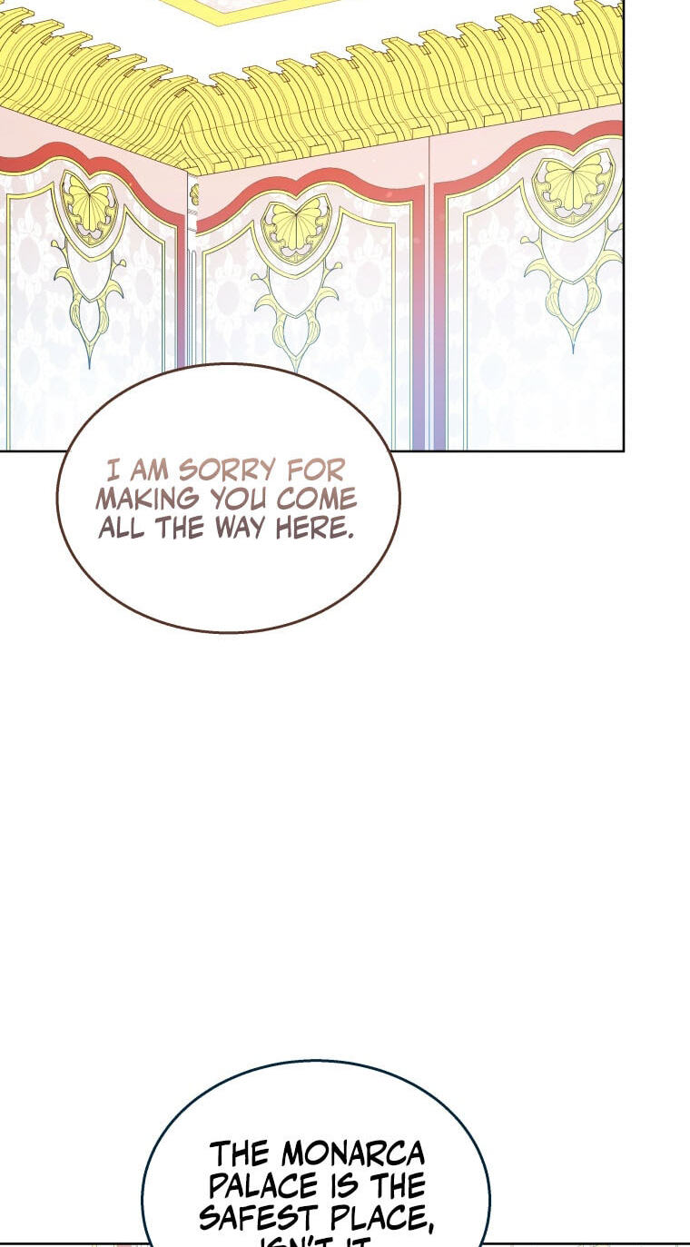 The Mouse Caught the Dragon's Tail Chapter 109 page 62 - 